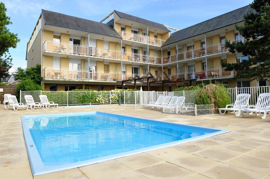 Residence Maeva Ker Avel Quiberon Ngoại thất bức ảnh