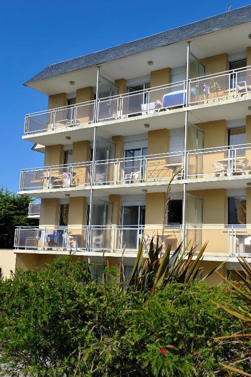 Residence Maeva Ker Avel Quiberon Ngoại thất bức ảnh