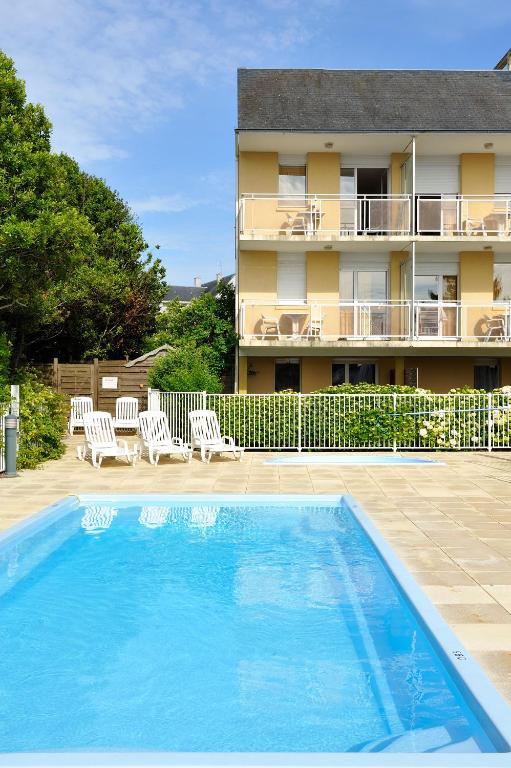 Residence Maeva Ker Avel Quiberon Ngoại thất bức ảnh
