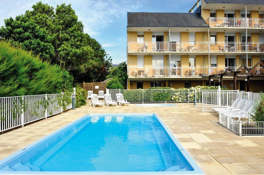 Residence Maeva Ker Avel Quiberon Ngoại thất bức ảnh