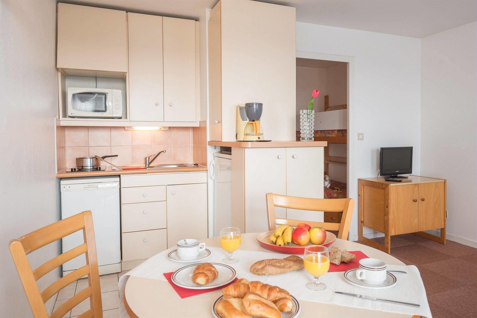 Residence Maeva Ker Avel Quiberon Ngoại thất bức ảnh