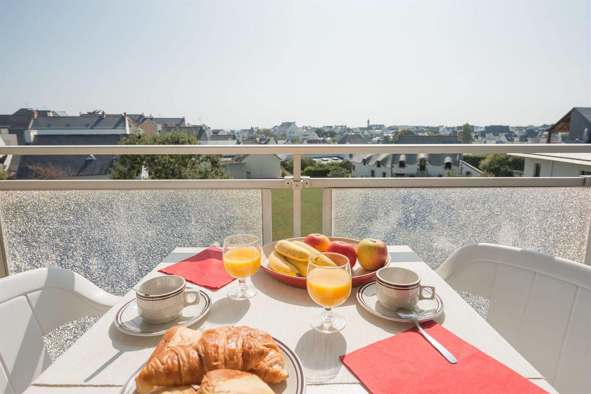 Residence Maeva Ker Avel Quiberon Ngoại thất bức ảnh