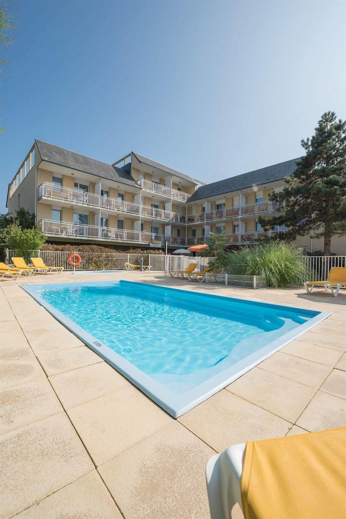 Residence Maeva Ker Avel Quiberon Ngoại thất bức ảnh
