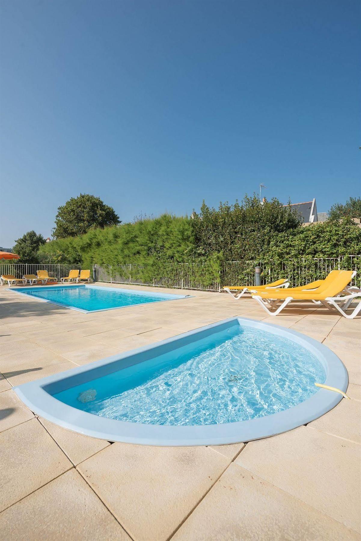 Residence Maeva Ker Avel Quiberon Ngoại thất bức ảnh